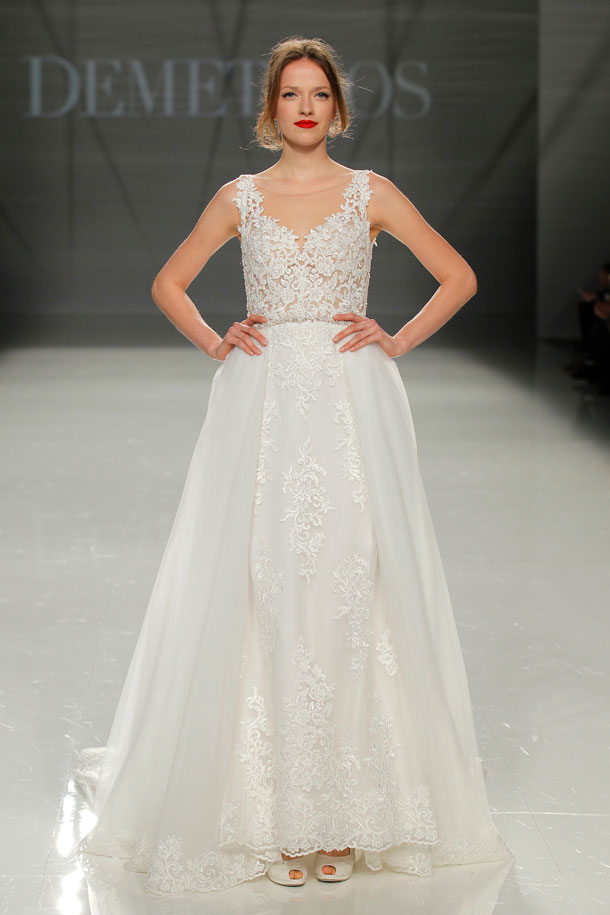 ilovebrides.pt_Demetrios 2018_Barcelona Bridal Fashion Week 2017